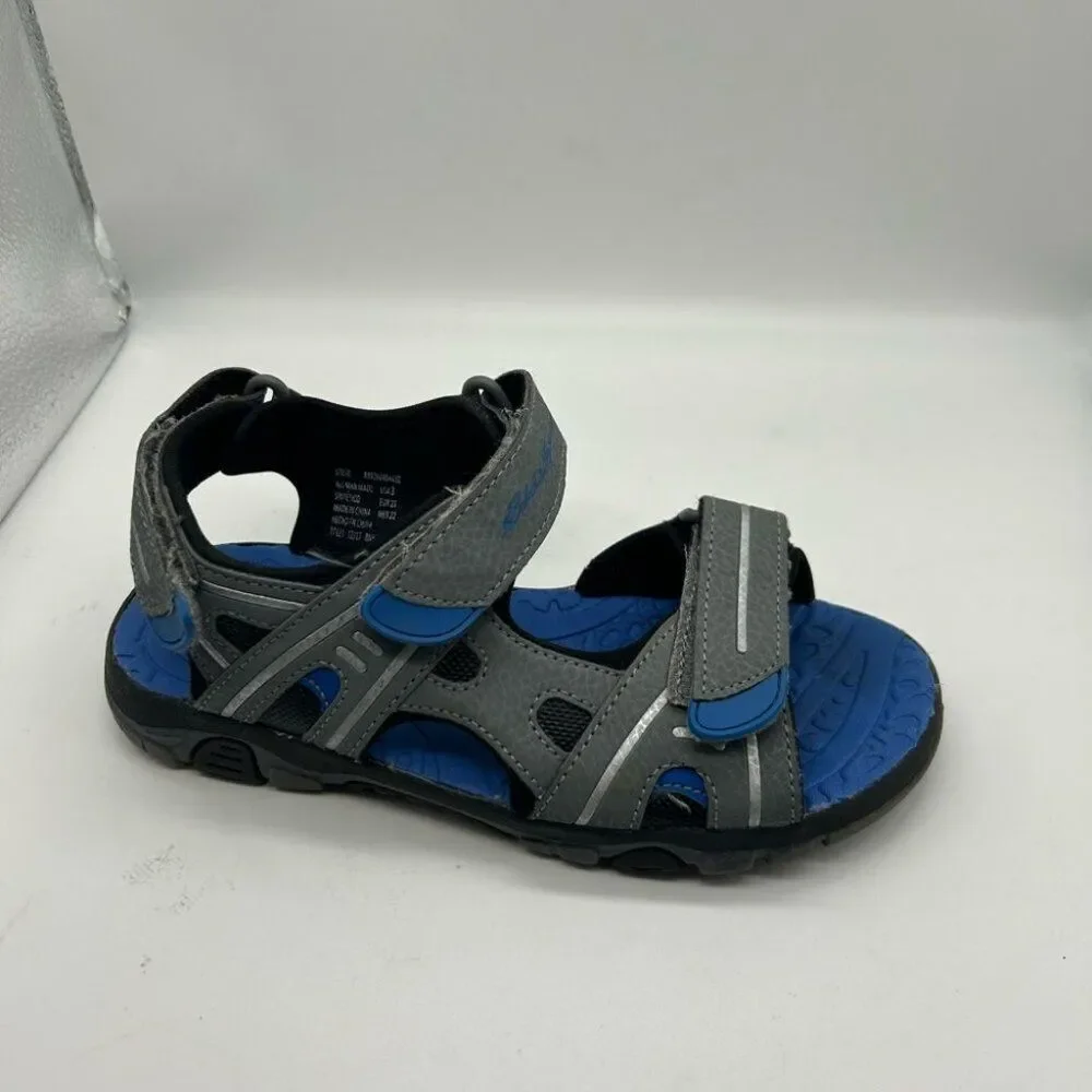 Eddie Bauer Kid’s Velcro Closure Sport Sandals Size 3